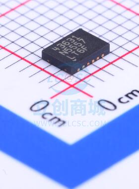 监控和复位芯片 LT4363IDE-1#PBF DFN-12 ADI 全新原装进口