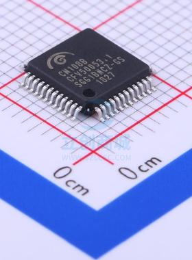音频接口芯片 CM108B LQFP-48 Cmedia(骅讯)