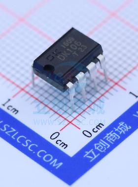 AC-DC控制器和稳压器 DK106 DIP-8 icman(晶尊微)