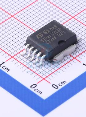 AC-DC控制器和稳压器 VIPER53ESPTR-E PowerSO-10 ST(意法半导体)