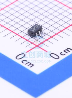 温度传感器 LMT84QDCKRQ1 SC-70-5 TI()