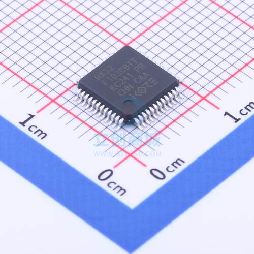 单片机(MCU/MPU/SOC) RX32F103C4T8-CBT6 LQFP-48 ICORE(睿兴)