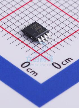 模拟开关/多路复用器 PI3C3306UEX MSOP-8 DIODES(美台)