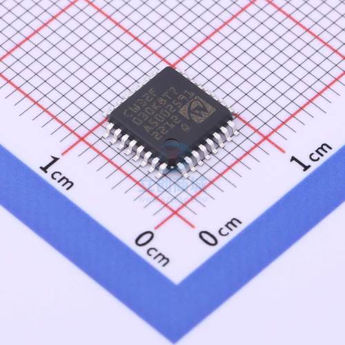 单片机(MCU/MPU/SOC) CW32F030K8T7 LQFP32 CW(芯源)