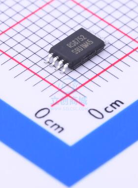 运算放大器 RS8752XQ TSSOP-8 RUNIC(润石)
