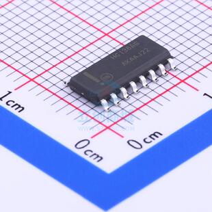 信号开关/编解码器/多路复用器 MC74HC138ADG SOIC-16_150mil on