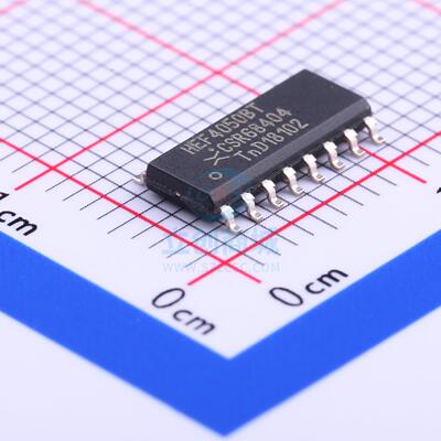 缓冲器/驱动器 HEF4050BT,653 SOIC-16_150mil 全新原装进口