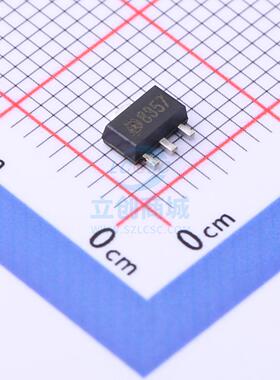 线性稳压器(LDO) MD8357 SOT89-3L 明达微