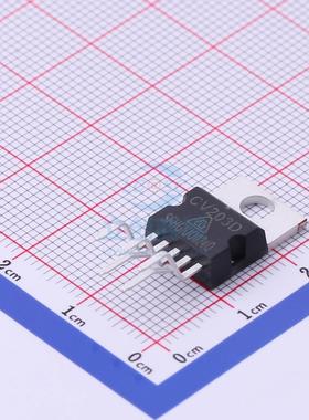 音频功率放大器 CV203DCZ FZIP5 华润华晶