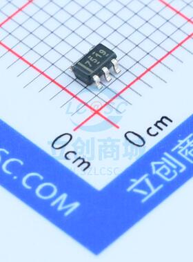 栅极驱动IC UCC27519DBVR SOT-23-5 全新原装进口