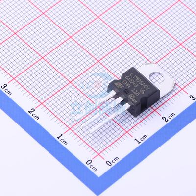 线性稳压器(LDO) L7905ACV TO-220 ST 全新原装进口