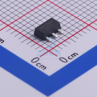 RF放大器 SBB1089Z SOT-89-3 全新原装正品