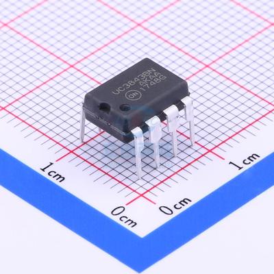 AC-DC控制器和稳压器 UC3843BNG DIP-8 onsemi(安森美)