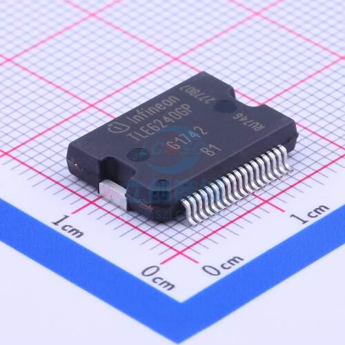 功率电子开关 TLE6240GP DSO-36 全新原装进口