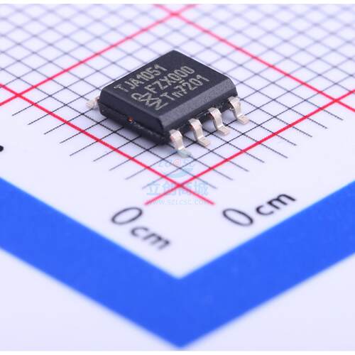 CAN芯片 TJA1051T/1J SOIC-8_150mil NXP(恩智浦)