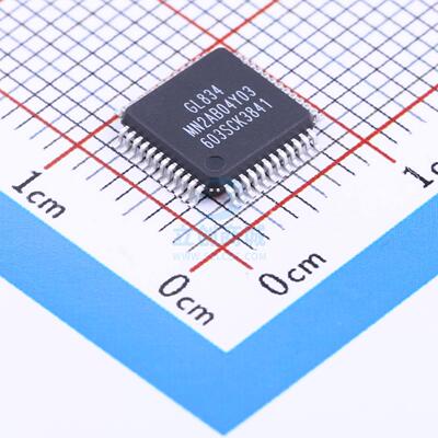 USB芯片 GL834-MNY03 LQFP-48_7x7x05P GENESYS