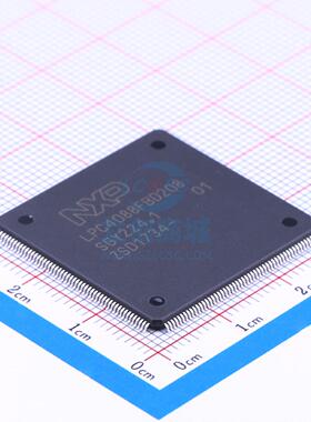 芯片IC LPC4088FBD208,551 LQFP-208_28x28x05P 全新原装进口