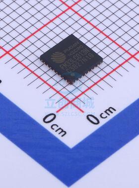 单片机(MCU/MPU/SOC) FM33LC013N QFN-32 FM(复旦微)