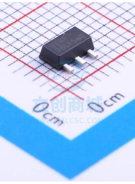 线性稳压器(LDO) 78L15MG-AB3-R SOT-89(SOT-89-3) UTC(友顺)