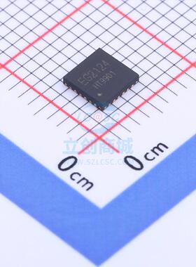 栅极驱动IC EG2124 QFN-24 EG(屹晶微)