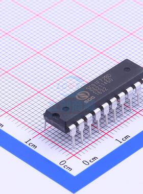 单片机(MCU/MPU/SOC) SC91F72BD20U DIP-20 SOC(赛元)