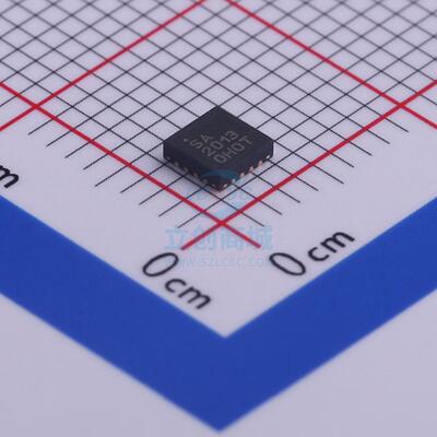 RF衰减器 RFSA2013TR7 QFN-16 全新原装进口