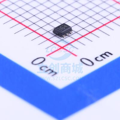 温度传感器 TMP102AQDRLRQ1 SOT-563 TI 全新原装进口