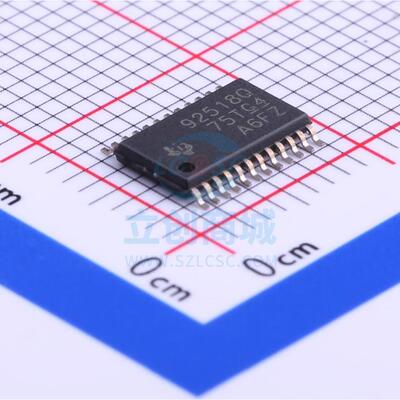 LED驱动 TPS92518QPWPTQ1 HTSSOP-24 TI()