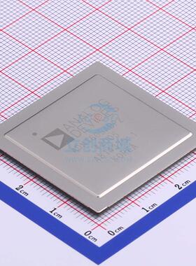 信号开关/编解码器/多路复用器 ADN4605ABPZ BGA-352 ADI 全新原