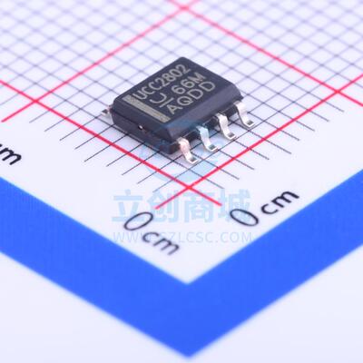 AC-DC控制器和稳压器 UCC2802DTR SOIC-8_150mil 全新原装正品