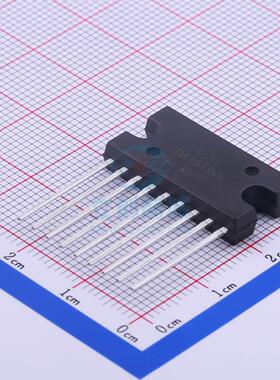 音频功率放大器 TDA1519CL-H09-B-T HSIP-9B UTC(友顺)