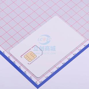 安全验证/加密芯片 PSAM-502 5.4×8.6cm GZSJ(广州盛炬)