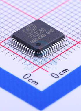 单片机(MCU/MPU/SOC) HT8550 LQFP-48_7x7x05P 全新原装进口