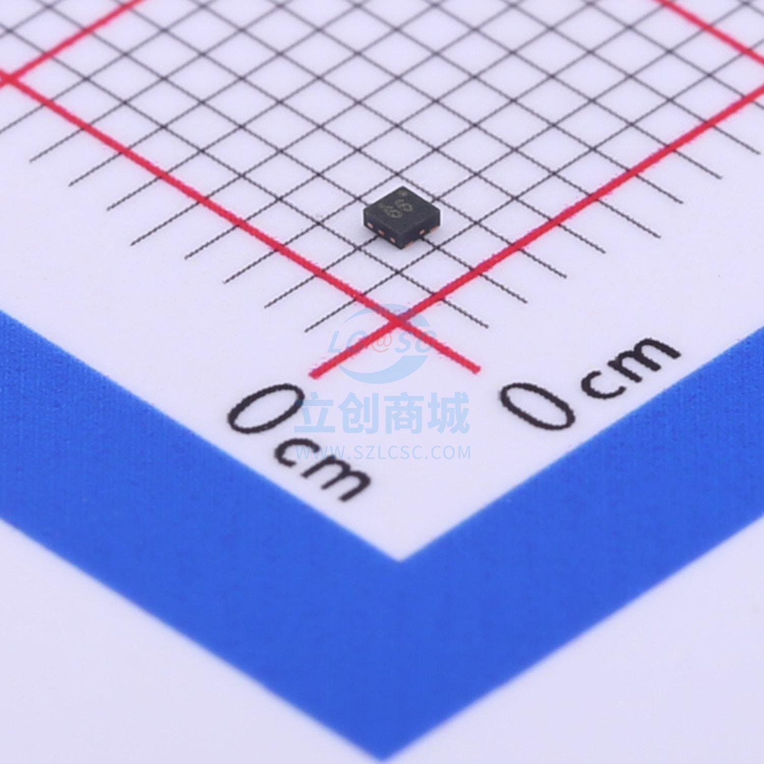 线性稳压器(LDO) RT9073A-33GQZ ZQFN-4L RICHTEK(立锜)