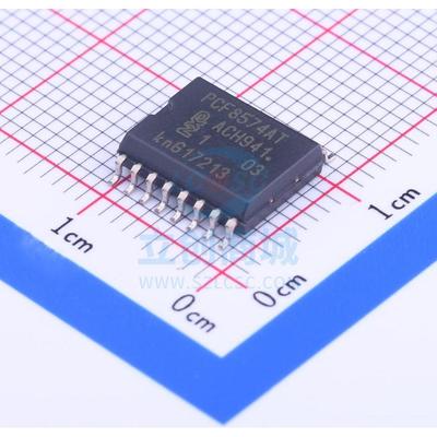 I/O扩展器 PCF8574AT/3,518 SOIC-16_300mil NXP(恩智浦)