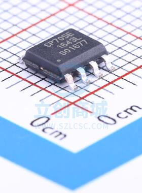 监控和复位芯片 SP705EN-L/TR SOIC-8_150mil 全新原装进口
