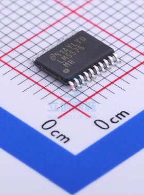 DC-DC电源芯片 LM5576MHX/NOPB HTSSOP-20 TI 全新原装进口