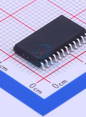 单片机(MCU/MPU/SOC) PMS134-S24 SOP-24 PADAUK(应广)