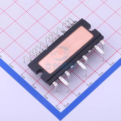 电机驱动芯片 SCM1245MF DIP-33 SANKEN(三垦)