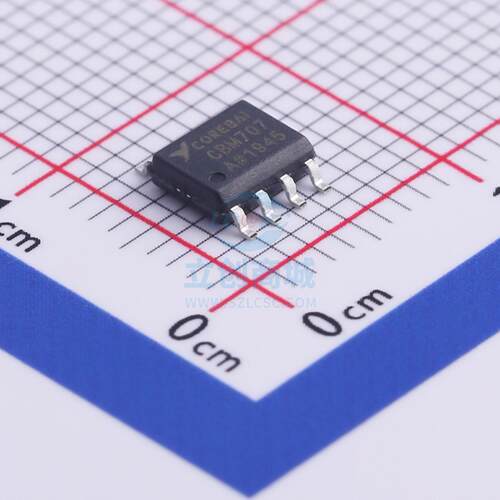 监控和复位芯片 CBM707AS8 SOIC-8 Corebai(芯佰微)