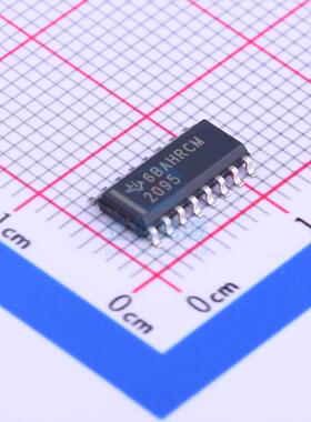 功率电子开关 TPS2095D SOIC-16_150mil TI()