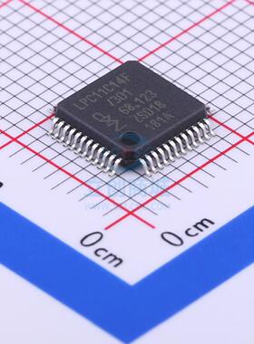 芯片IC LPC11C14FBD48/301 LQFP-48_7x7x05P 全新原装进口