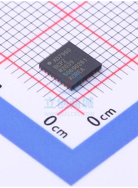 模数转换芯片ADC AD7960BCPZ-RL7 LFCSP-32 全新原装/LINEAR(