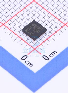 单片机(MCU/MPU/SOC) M030TD2AE QFN-33  全新原装进口