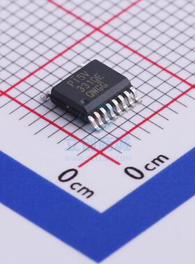 模拟开关/多路复用器 PI5V331QEX QSOP-16 DIODES(美台)