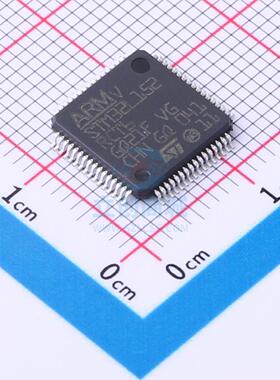单片机(MCU/MPU/SOC) STM32L152RCT6 LQFP-64(10x10) ST 全新原装