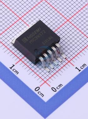 线性稳压器(LDO) MIC39372S/TR TO-263-5 HGSEMI(华冠)
