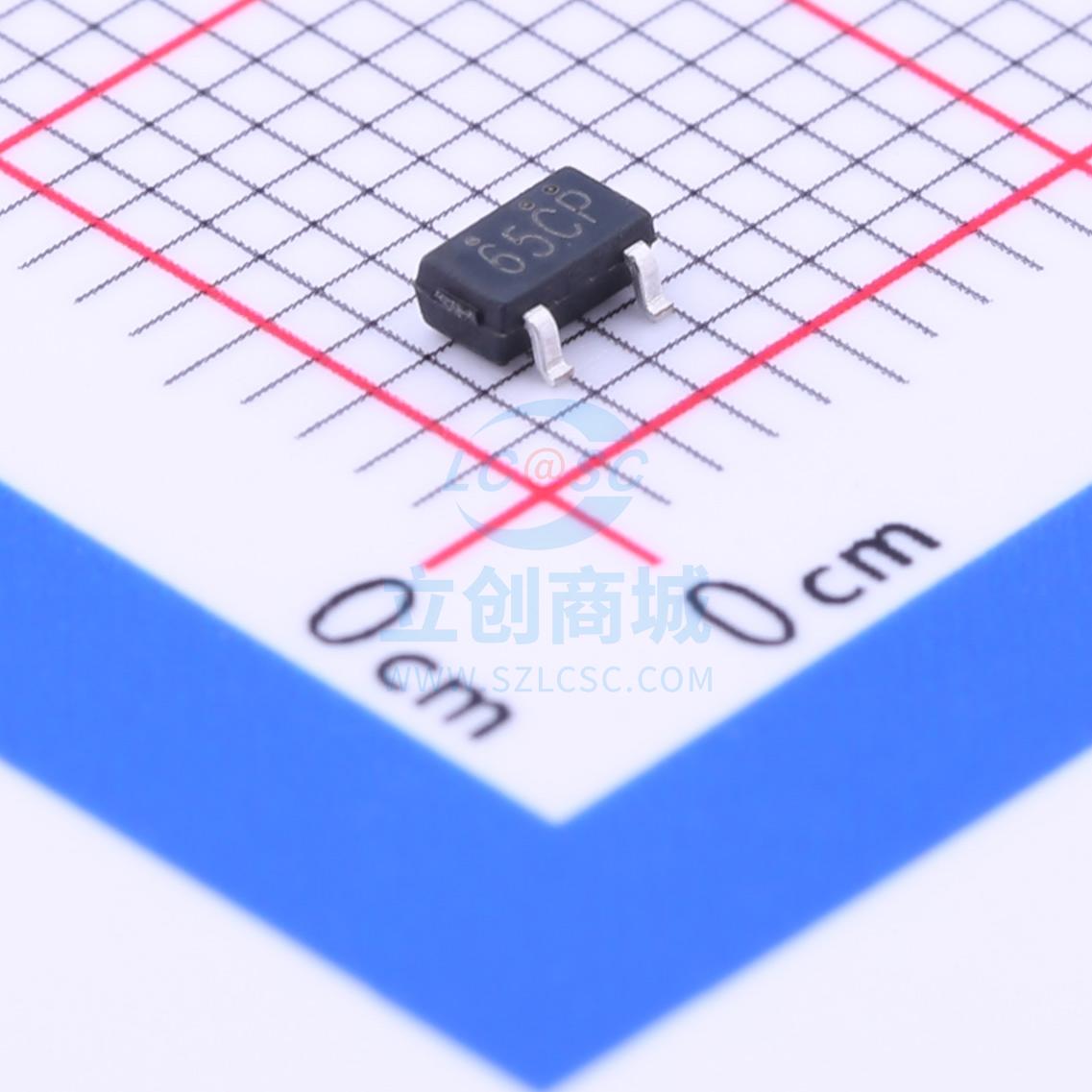 线性稳压器(LDO) LN6206P132MR-G SOT-23-3L natlinear(南麟)