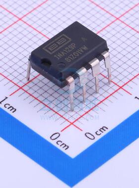 仪表放大器 INA129PA PDIP-8 TI 全新原装进口