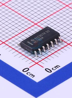 逻辑门 CD74HCT86M96 SOIC-14 TI 全新原装正品